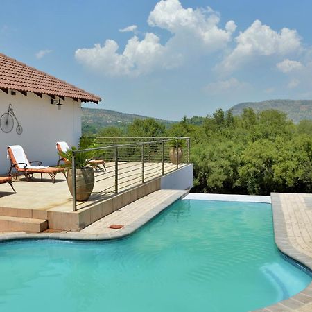 Indlovukazi Guesthouse Hartbeespoort Exterior foto