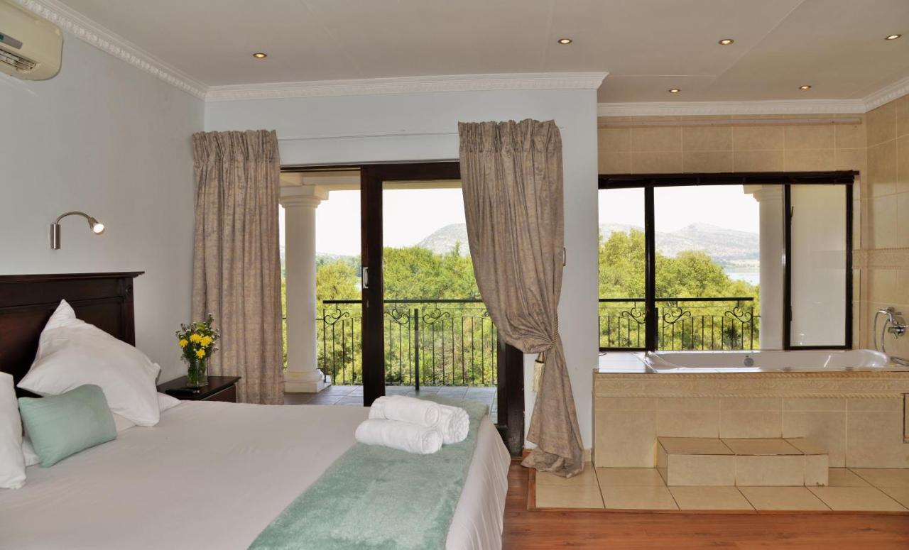 Indlovukazi Guesthouse Hartbeespoort Exterior foto