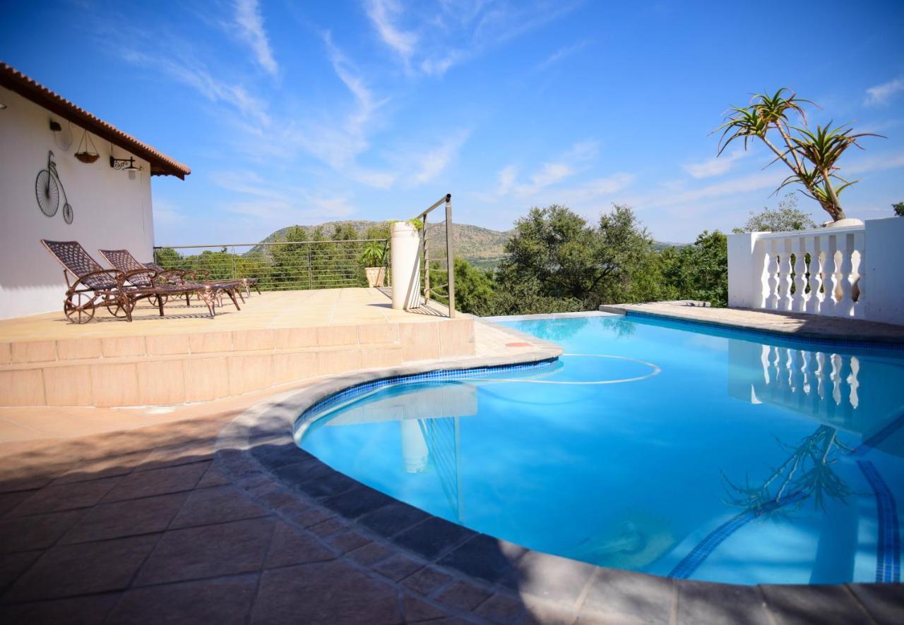 Indlovukazi Guesthouse Hartbeespoort Exterior foto