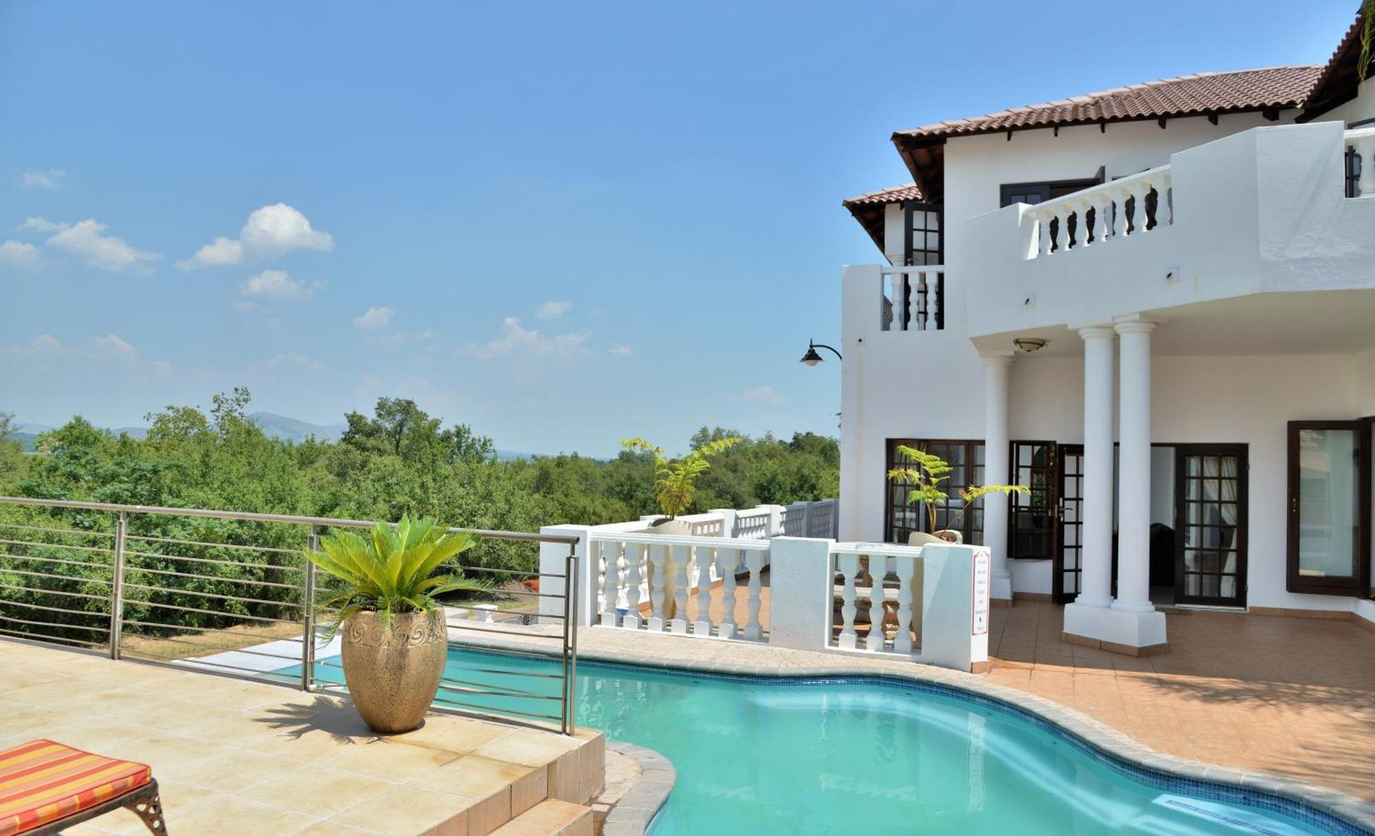 Indlovukazi Guesthouse Hartbeespoort Exterior foto