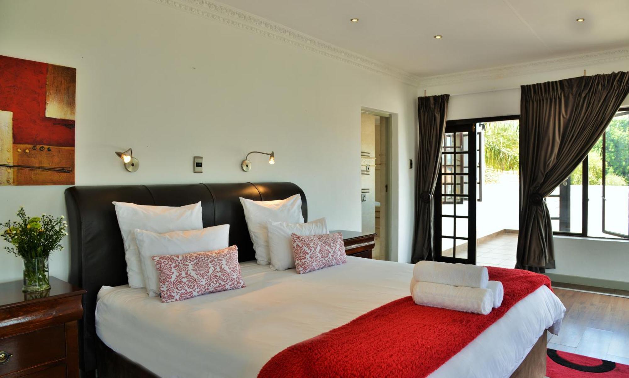 Indlovukazi Guesthouse Hartbeespoort Exterior foto