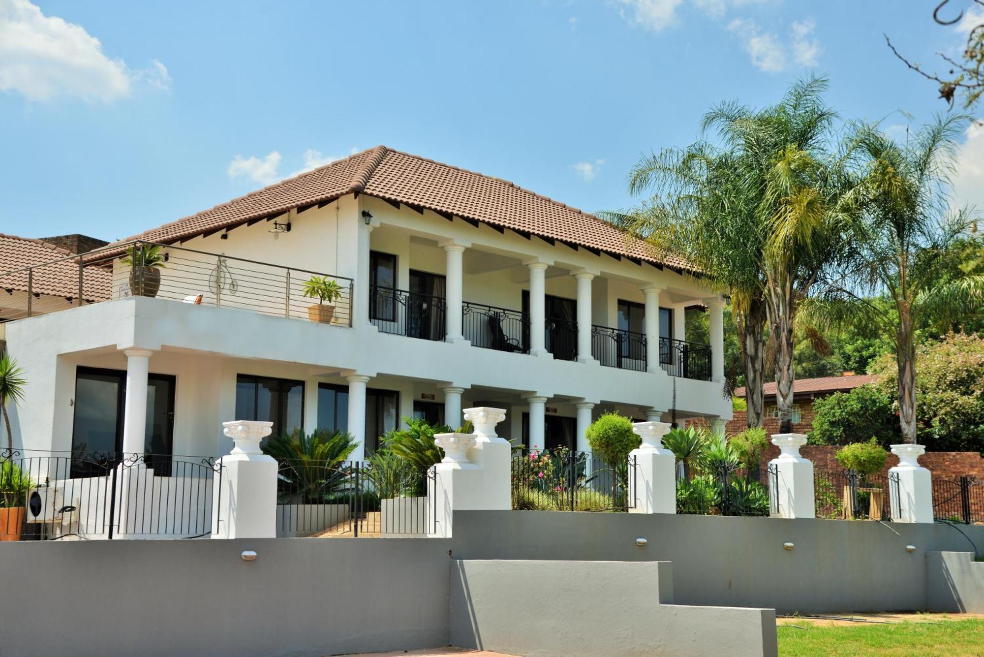 Indlovukazi Guesthouse Hartbeespoort Exterior foto