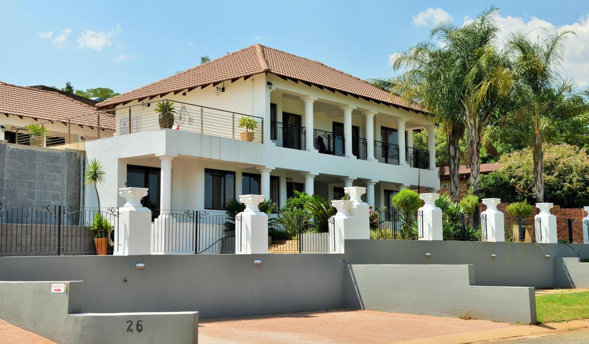 Indlovukazi Guesthouse Hartbeespoort Exterior foto