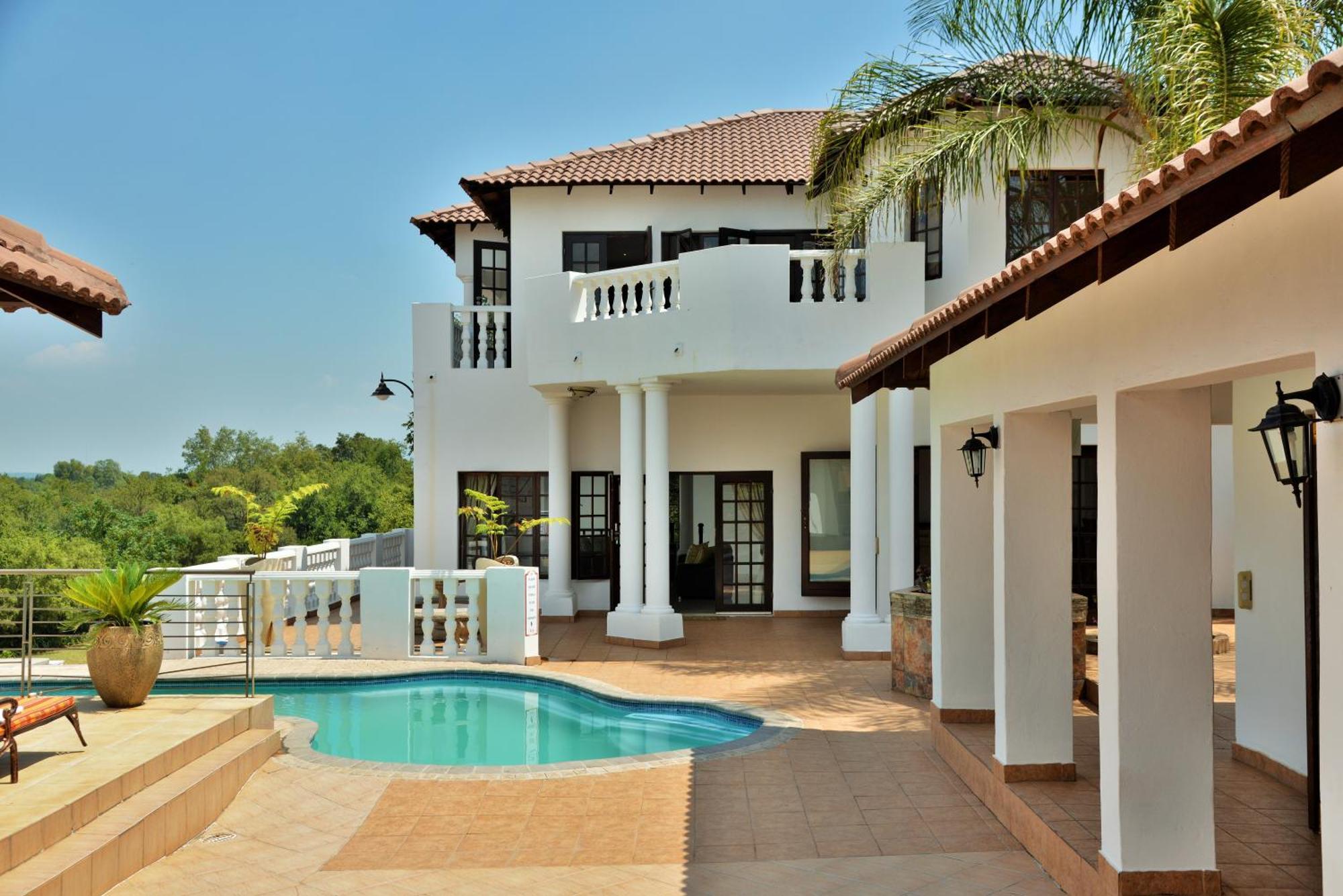 Indlovukazi Guesthouse Hartbeespoort Exterior foto